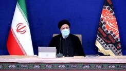 مداحی لری که اشک رئیس جمهور را در آورد +فیلم