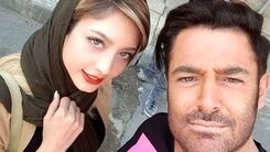 دور دور محمدرضا گلزار با ماشین خفنش + عکس