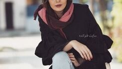 آرایش و استایل خاص مهشید جوادی همه را عاشق و شیفته خود کرد! + عکس