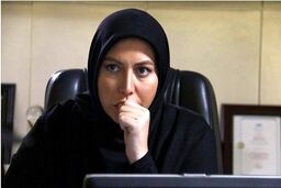 عکس عروسی فریبا نادری لو رفت!+عکس دیده نشده
