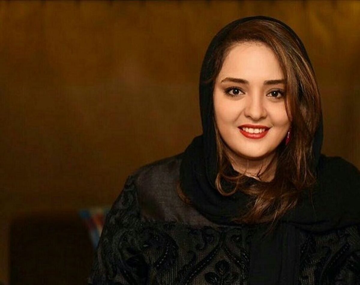 عکس لو رفته از مراسم عقد نرگس محمدی!+عکس دیده نشده