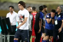 فوری/محمد نادری استقلال را ترک کرد