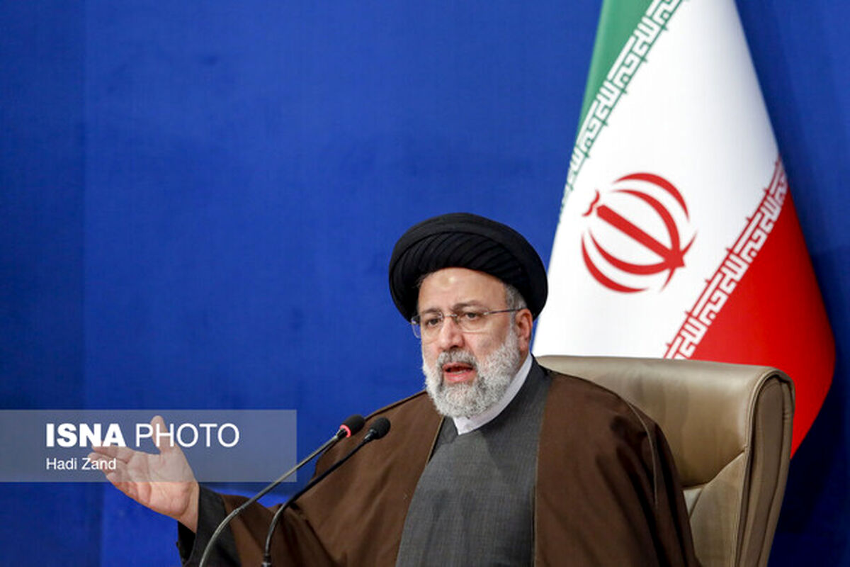 رئیسی: هیچ‌ ایرانی ممنوع‌الورود نیست 