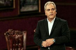 تعجب مهران مدیری با دیدن پسر نصرالله رادش/باور میکنید پسرشه؟