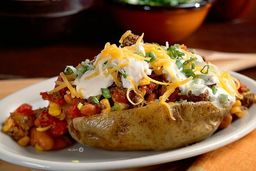 دستور پخت کمپیر سیب زمینی ترکی | یک افطاری ساده و خوشمزه با سیب زمینی