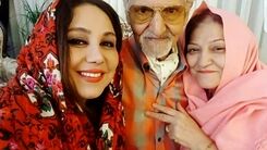 بهنوش بختیاری چه بلایی سر چهره خود آورد؟/عکس شوکه کننده بعد از عمل زیبایی جدید بهنوش بختیاری +عکس