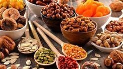 جدیدترین قیمت آجیل و خشکبار در بازار! 