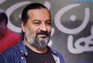 عکس جشن تولد مهراب قاسم خانی جنجالی شد