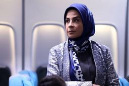 عکس دیده نشده سیما تیرانداز و پسرش + عکس دیدنی 