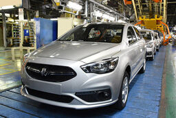 این خودرو داخلی بازار ۵۵ میلیون تومان گران شد | افت‌وخیز قیمت خودرو ها در بازار ۲ اردیبهشت ۱۴۰۳