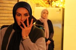 تجربه آزیتا ترکاشوند از نقش جاسوس زن در تلویزیون