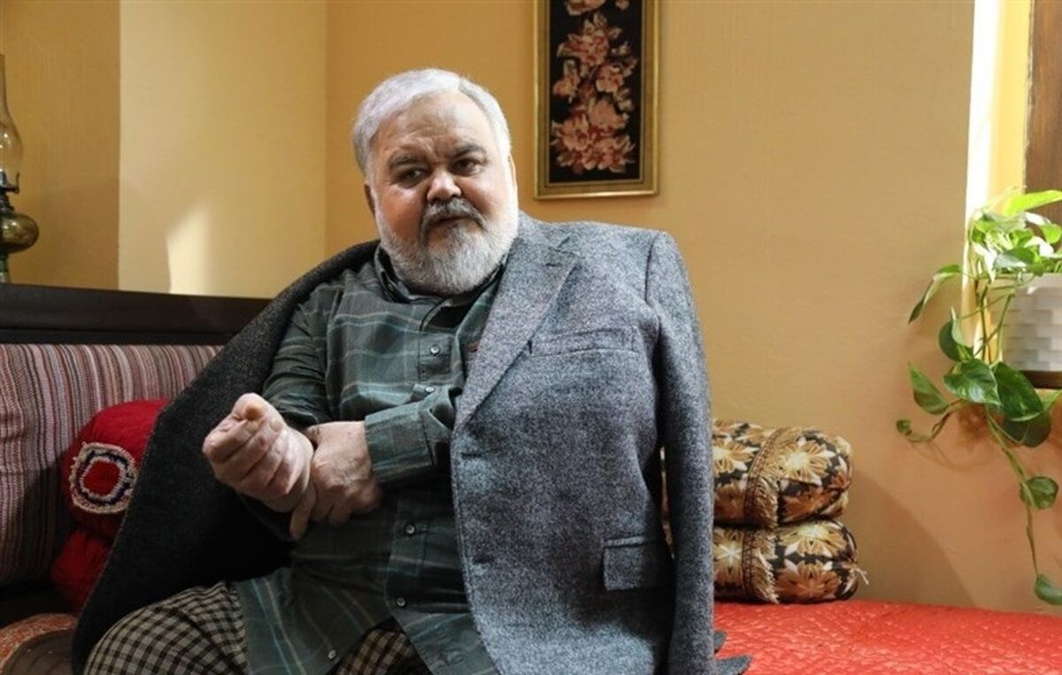 خاطره بوق دار اکبر عبدی در جمع جوکری ها!+فیلم