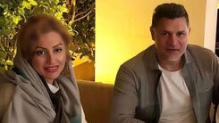 علی دایی پسر دار شد | این پسر به علی دایی بابا می گوید + فیلم