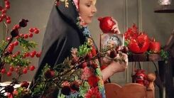 چهره باورنکردنی و غیرقابل تشخیص مرجانه گلچین +عکس