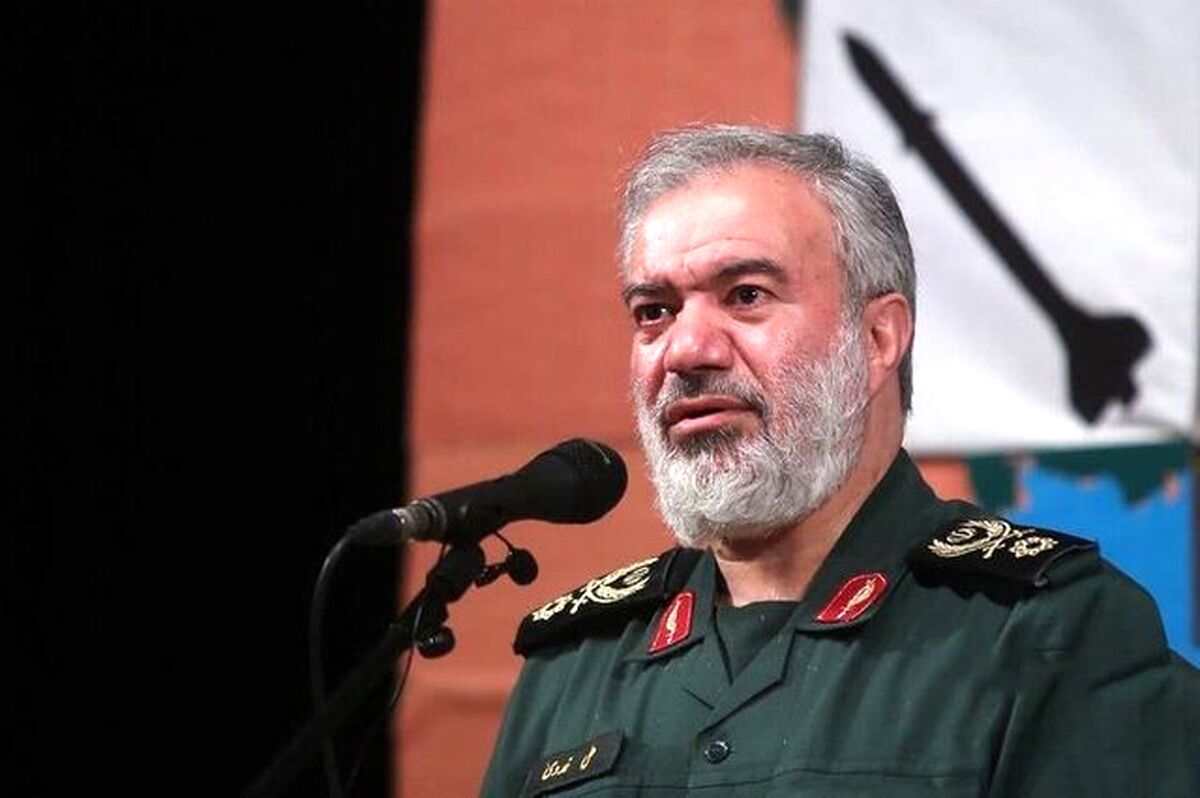 کری خوانی جالب سردار فدوی برای تیم آمریکایی‌