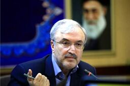 دعوای جنجالی سعید نمکی با مسئولان سیستان و بلوچستان!+فیلم لو رفته 