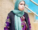 تصویر جذاب روناک «نون‌خ» قبل از گریم | صهبا شرافتی بازیگر خشن درحال دف زنی همه را شگفت زده کرد +عکس