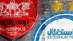 جنگ لفظی استقلال و پرسپولیس برای دربی!+جزئیات 
