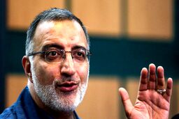 حمایت انتخاباتی کرباسچی از وزیر روحانی