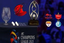 ساعت بازی‌ نمایندگان ایران در لیگ قهرمانان آسیا اعلام شد!