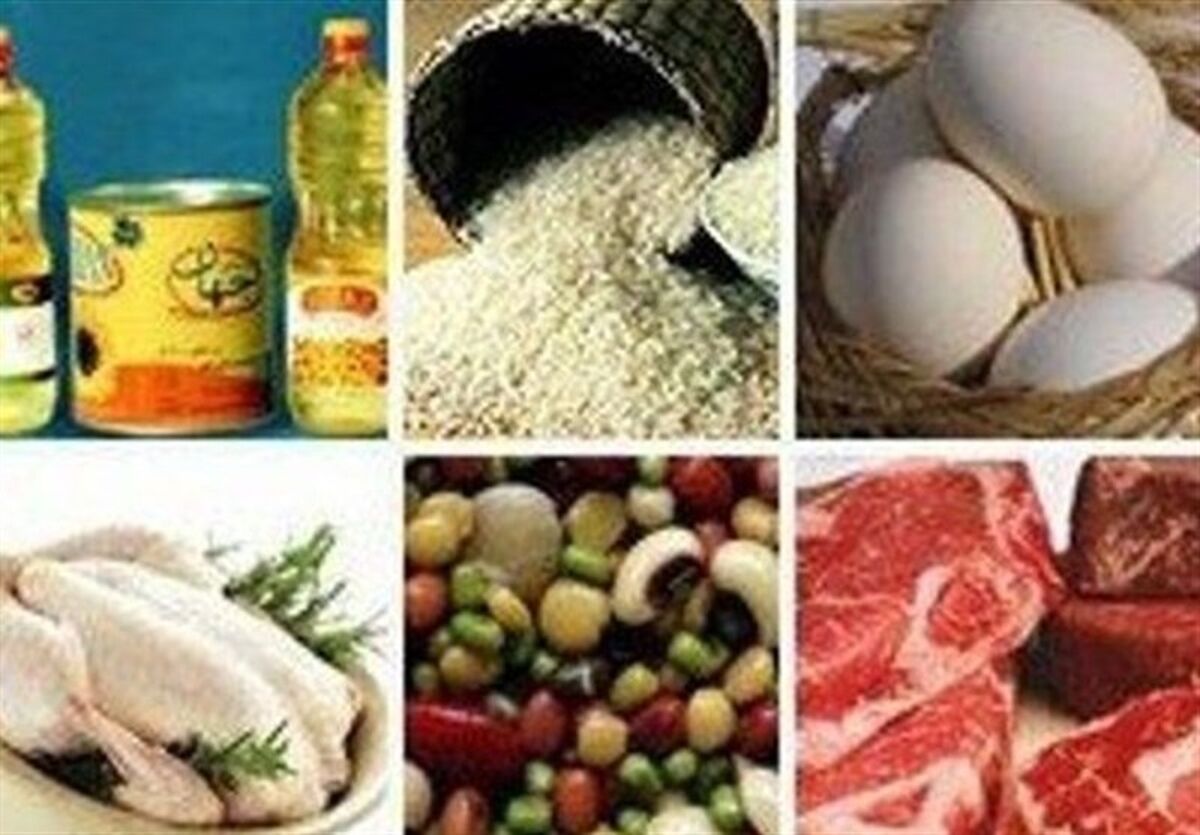 افزایش قیمت زیرپوستی برخی کالاهای اساسی | شکر کیلویی چند شد ؟