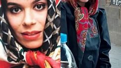 خبر جنجالی/ دختر گمشده گوهرخیراندیش پیدا شد +عکس