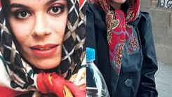 خبر جنجالی/ دختر گمشده گوهرخیراندیش پیدا شد +عکس