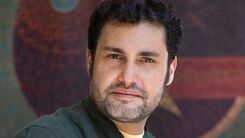 امیرمحمد زند راهی بیمارستان شد!+عکس امیرمحمد زند