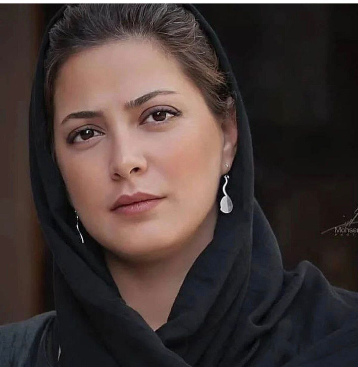 مهاجرت ناگهانی طناز طباطبایی به مجارستان | حرکت متفاوت طناز طباطبایی در خیابانی در خارج از کشور +عکس