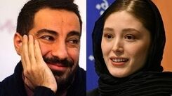 طلاق جنجالی فرشته حسینی و نوید محمدزاده!