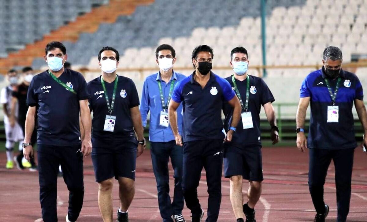 یارکشی فرهاد مجیدی بعد از شکست