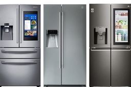 قیمت یخچال هم نجومی شد | قیمت گران ترین یخچال های بازار| ۳۴۵ میلیون ناقابل!