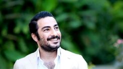 نوید محمدزاده هم دم عیدی موهاش رو زرد عقدی کرد | حرکت زشت نوید محمدزاده جنجالی شد + عکس