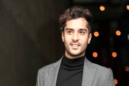 استایل جنجالی ساعد سهیلی در خارج از کشور+تصاویر دیده نشده ساعد سهیلی