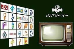 خوابیدن کارشناس صداوسیما وسط برنامه زنده | ویدئوی عجیبی که در فضای مجازی سوژه شد + فیلم 