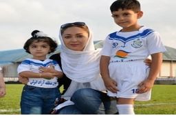 پوشش متفاوت نیکی کریمی در هند | نیکی کریمی لباس هندی پوشید +عکس