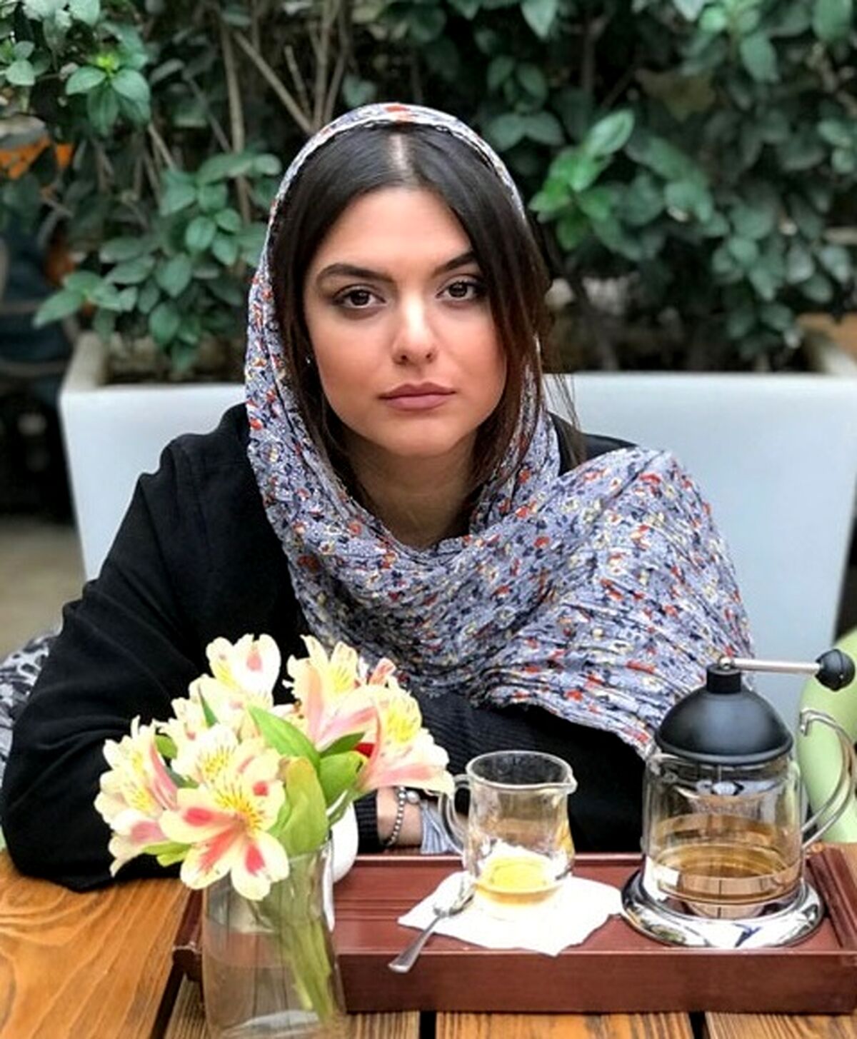 عکس منتشر شدۀ وحشتناک و خون آلود دنیا مدنی حاشیه ساز شد | چه کسی این بلا را سر دنیا مدنی آورد؟