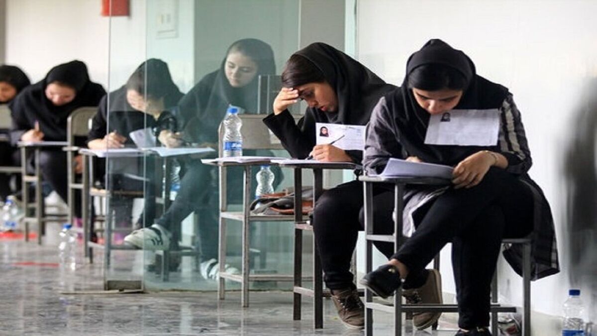 هشدار جدی سازمان سنجش به داوطلبان کنکور