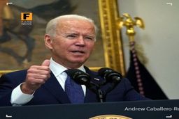 جنجال پیشنهاد عجیب جو بایدن به یک دختر جوان ! + فیلم