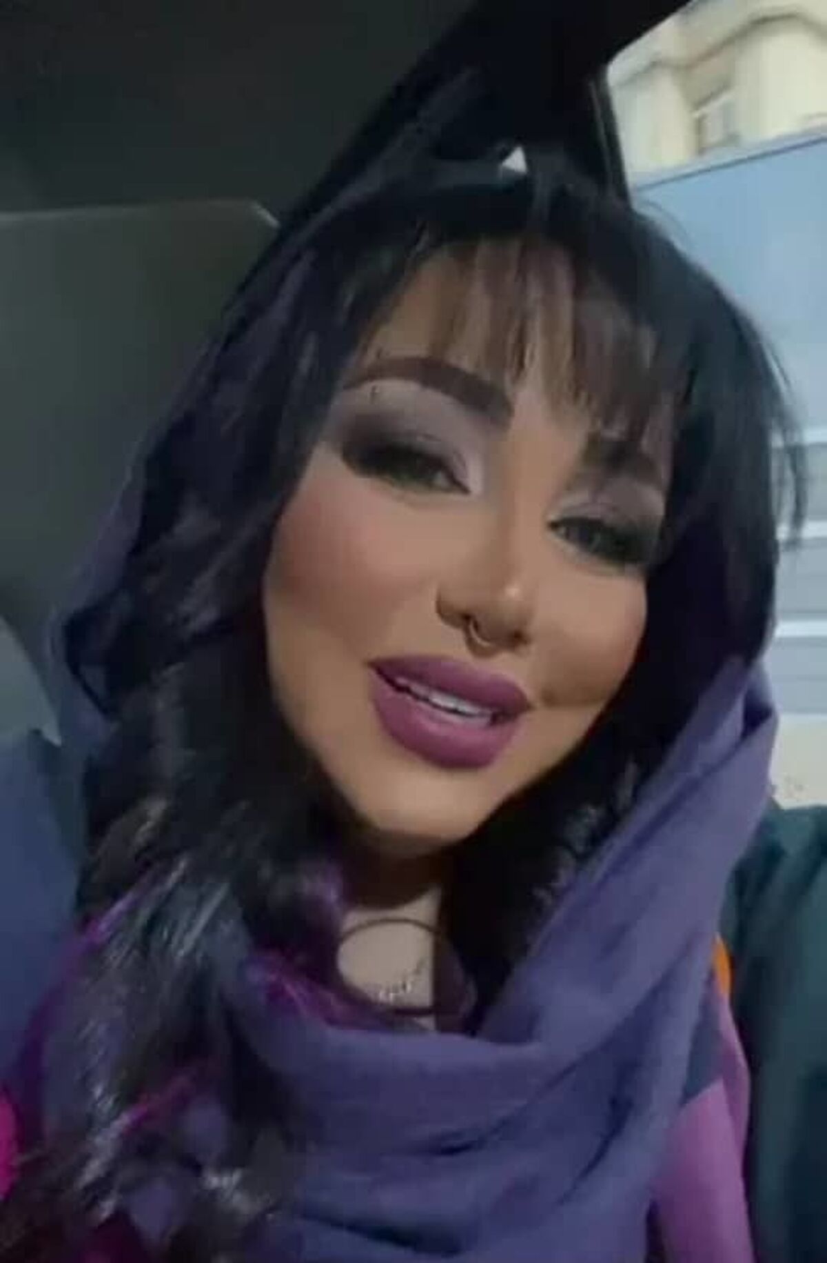 تغییر پوشش بهنوش بختیاری هنگام ترک تهران/عکس خانم بازیگر در فرودگاه رو شد! +عکس خبرساز