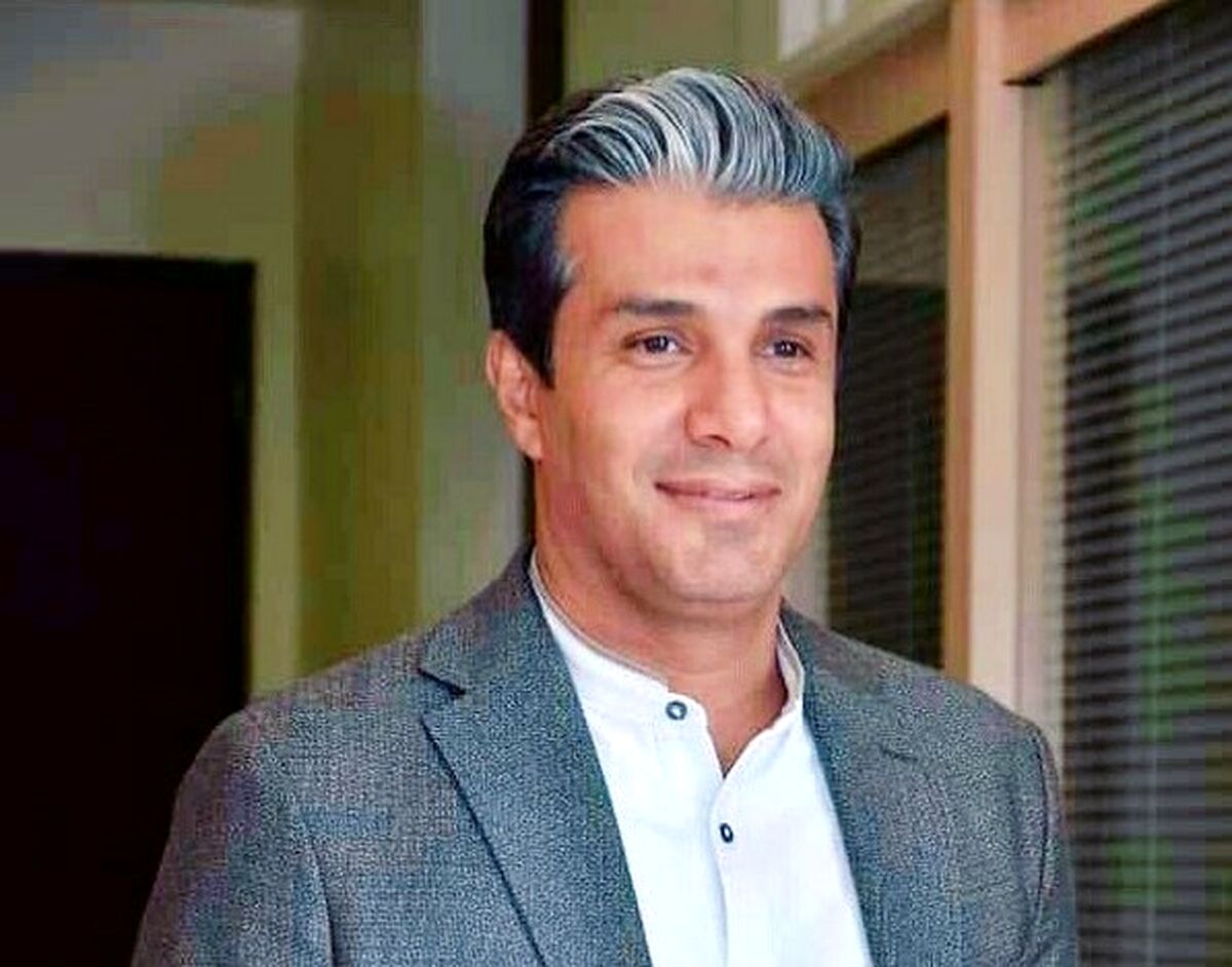 همسر زیبای آریا عظیمی رونمایی شد + عکس