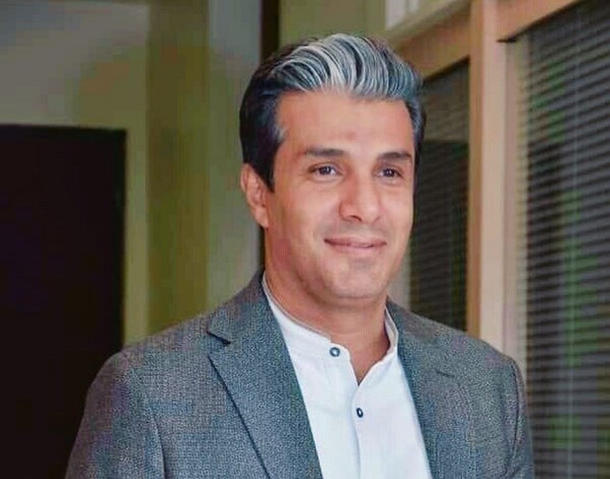 همسر زیبای آریا عظیمی رونمایی شد + عکس