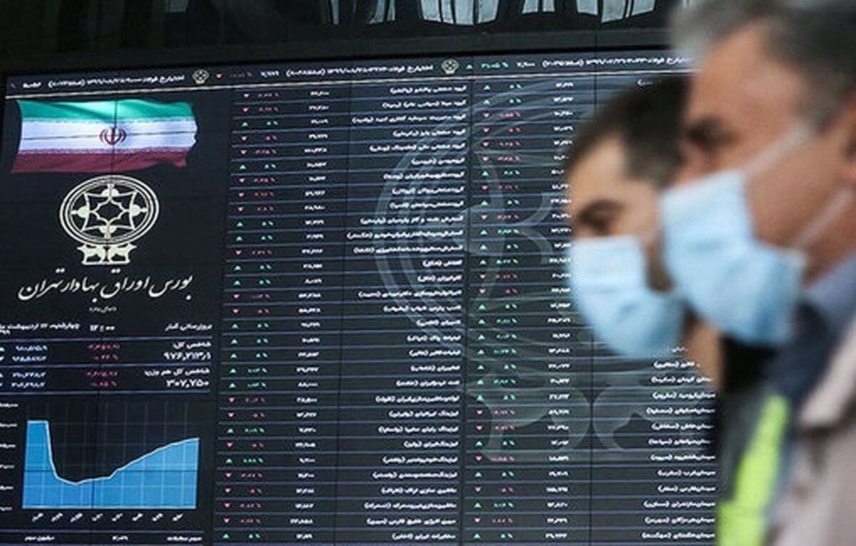 امروز دوباره منفی شد / بورس باز ها سردرگم مانده اند
