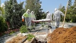 افزایش آمار فوتی های کرونا امروز 18 اسفند | موج جدید کرونا در راه است؟