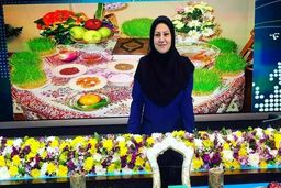 مجری معروف زن درگذشت