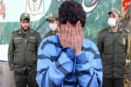 گفتگو با دزد بدشانس با وجدان +عکس