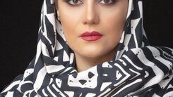 عکس زیرخاکی از شبنم مقدمی که او را به ۱۰ سال پیش برد