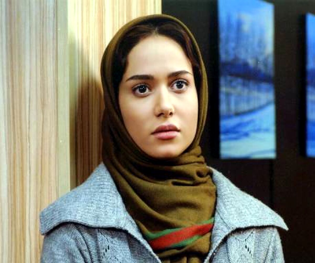 ناگفته های جدید از پریناز ایزدیار بازیگر زن معروف+ عکس زیبا