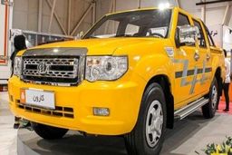 خودروی خفن سایپا در راه بازار+عکس 