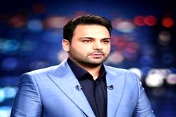 کل کل جنجالی احسان علیخانی با جواد فروغی+ فیلم لو رفته
